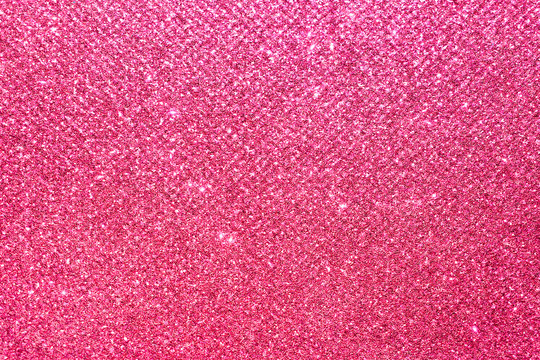 pink glitter texture background
