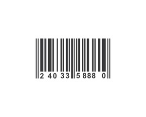barcode vector icon illustration design
