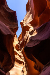 Antelop canyon