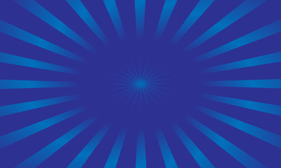 abstract background with rays of light