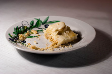 risotto with mushrooms