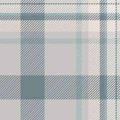 Tartan scotland seamless plaid pattern vector. Retro background fabric. Vintage check color square geometric texture.