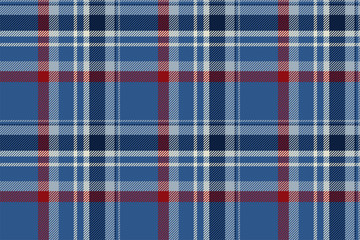 Tartan scotland seamless plaid pattern vector. Retro background fabric. Vintage check color square geometric texture.