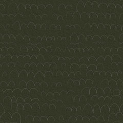 Minimalistic pattern in a naive style. Doodle hand drew a seamless pattern. Tangled ink pen sketch illustration. Randomly doodle background. Dirty bends of decorative texture. Wrapping paper, wallpape