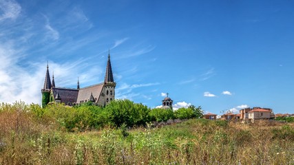 Ravadinovo castle in Bulgaria