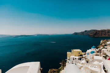 view of greece
