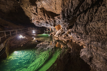 Cave of Liberty Slovakia