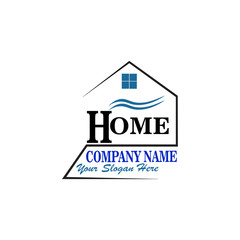 house home silhouette isolated icon
