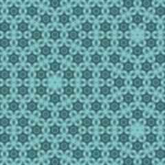 Blue colored Background texture with stars shape. Geometric bright Pattern.