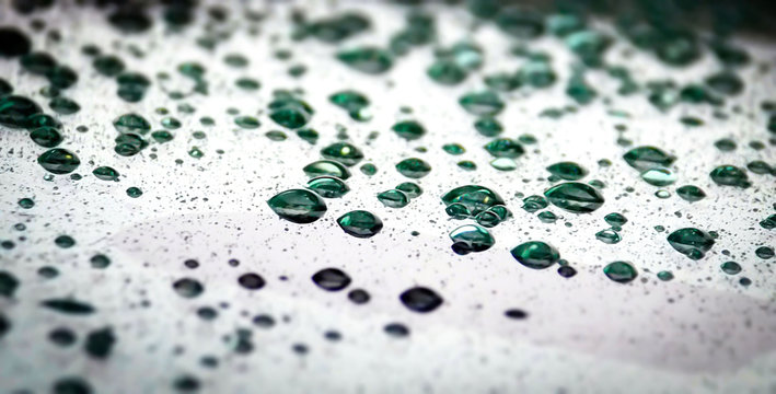 Search Results Featured snippet from the web A drop or droplet is a small column of liquid, bounded completely or almost completely by free surfaces.