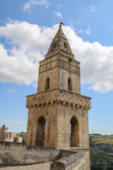 Obraz premium Matera, Italy