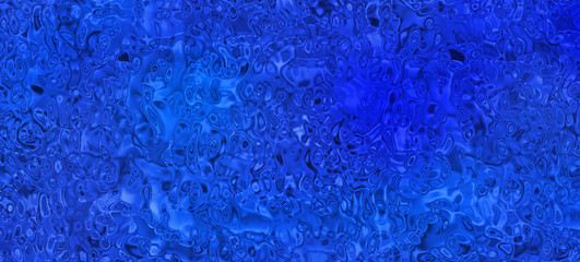 blue abstract background