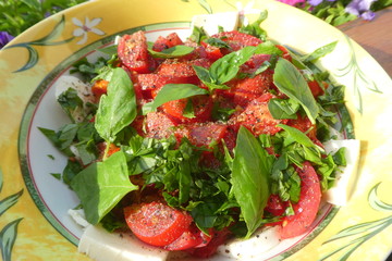Caprese Salat
