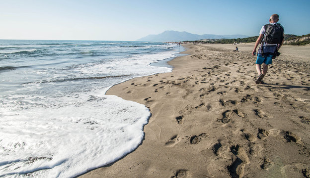 manon the beach patara