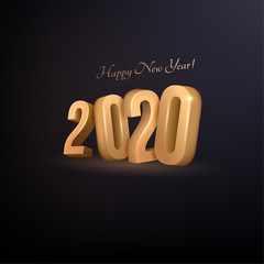 Happy New Year 2020