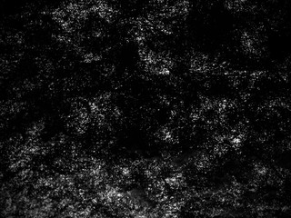 abstract background with snowflakes and stars