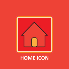 Flast vector of basic icon for website and mobile application 