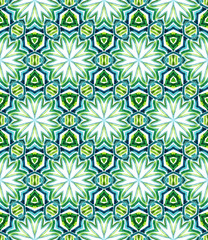 Tribal Texture. Hand Drawn Painted. 