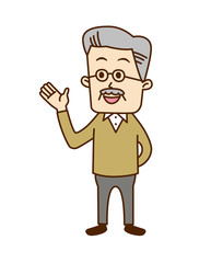 01_01_中年_男性_話す