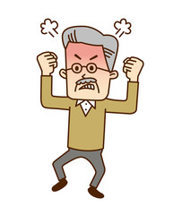 01_01_中年_男性_激怒