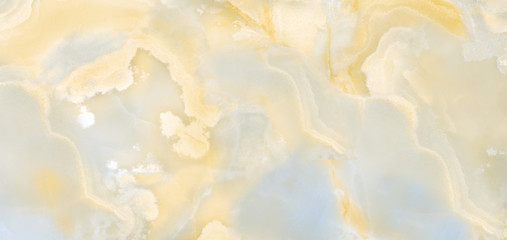 Polished onyx marble with high-resolution, ivory tone emperador marble, natural breccia stone agate...