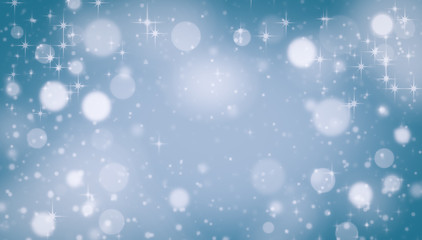 Natural Winter Christmas background snow winter christmas