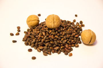  pine nuts