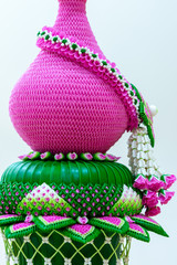 Phan Incense, Candles, Raft Bright green