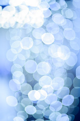 Colorfull bokeh