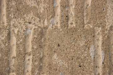 Old concrete