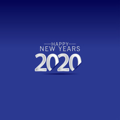 2020 Design New Years For Celebrate Moment, New Years Design