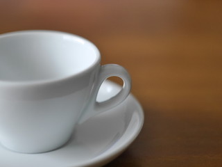 cup of coffee