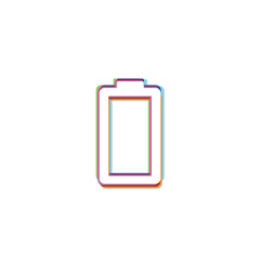 Empty Battery -  App Icon