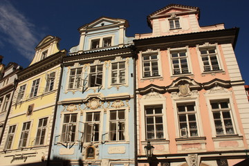 Vieille Ville Prague République tchèque