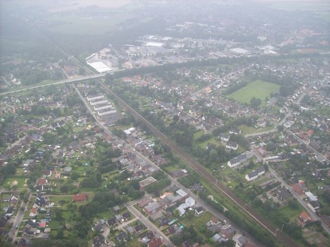LuftbildStadt