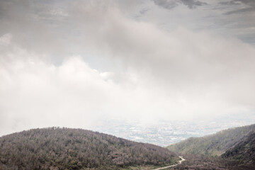 seeing the world bellow