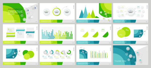 This template is the best as a business presentation, used in marketing and advertising, flyer and banner, the annual report.