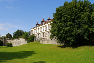 Festung Forchheim und Amtsgericht