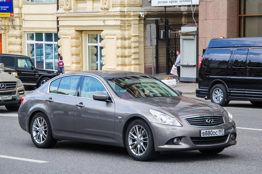 Infiniti G35
