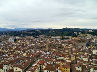 Fototapeta na wymiar Florence 