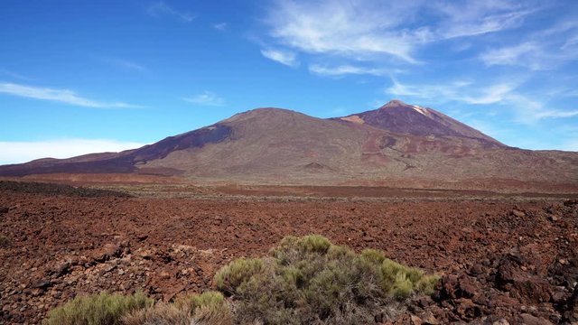 Mount Teide, Tenerife, Spain (Canary Islands)