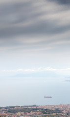 seeing the world bellow