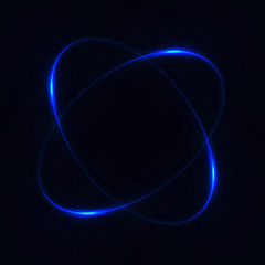 abstract effect - digital design