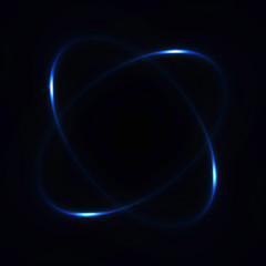 abstract effect - digital design