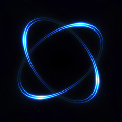 abstract effect - digital design