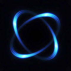 abstract effect - digital design