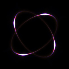 abstract effect - digital design