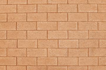 Road red pavement texture background