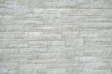 Old grey mosaic stone texture