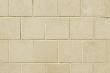 Road beige pavement texture background